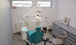 Wyposażenie gabinetu stomatologicznego JorDent w Poznaniu Winogrady i Winiary